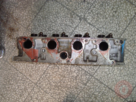 opel vectra a 2.0 motor 8 valf silindir kapağı 90209896 gm