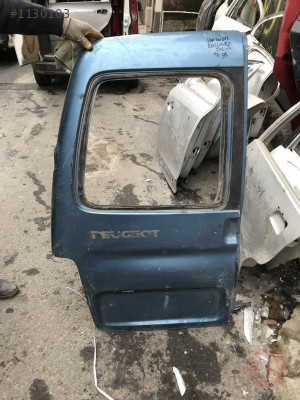 1998-2008 PARTNER-BERLİNGO SOL BAGAJ PEUGEOT ORJİNAL ÇIKMA