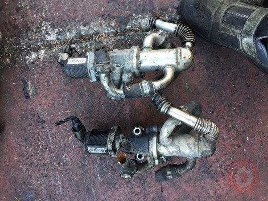 Opel astra 1.3 cdti egr soğutucu valfi çıkma orjinal