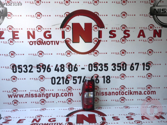 Nissan Skystar 1998-2005 Stop Sol Çıkma Sıfır Yedek Parça