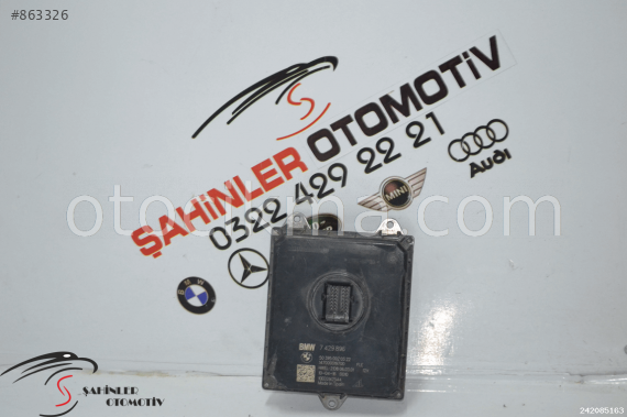 2015 BMW X1 F48 F55 F56 FAR BEYNI 7429896