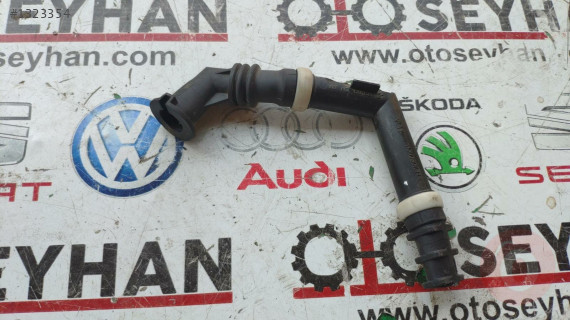 5Q1820127 vw tiguan 2017 kalorifer su tahliye borusu