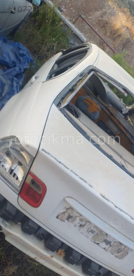 BMW 320İ E46 SOL ARKA KAPI