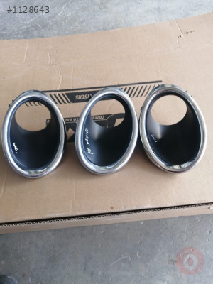 NİSSAN QASHQAİ SİS SİS KAPAKLARI