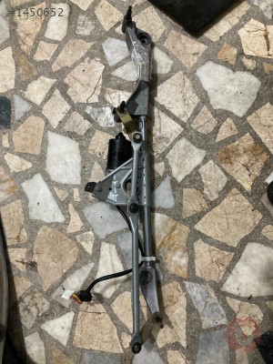 Mercedes C200 W203 Cam Motoru Hatasız Orjinal Çıkma