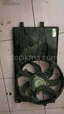 citroen nemo 1.3 çıkma fan