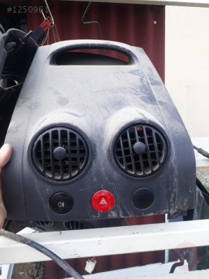 opel corsa d kasa çıkma orta konsol komple.