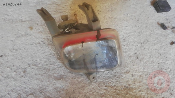 OPEL VECTRA B SOL SİS FARI