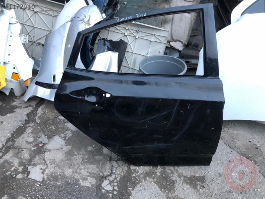 2016 hyundai bluue sağ arka kapı çıkma parça
