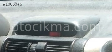 1997 model opel tigra 1.6 16v çıkma bilgi ekranı