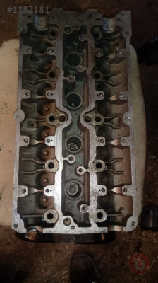 opel astra g 1.6 16v z16xe çıkma silindir kapağı