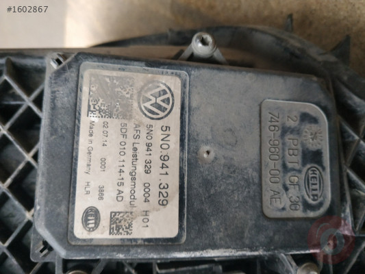 Volkswagen Tiguan far beyni