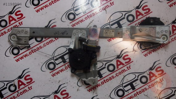 807213282R DAİCA LOGAN SOL ÖN CAM KRİKOSU