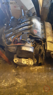 volkswagen 2.0 8v azl çıkma motor