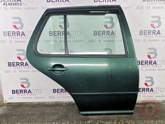 VOLKSWAGEN GOLF 4 SAĞ ARKA DOLU KAPI