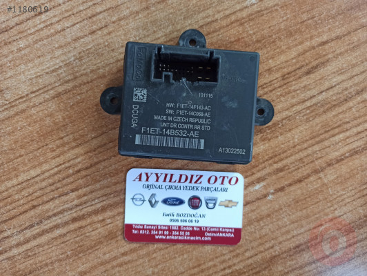 F1ET-14B532-AE FORD FOCUS 3 CAM MODÜLÜ