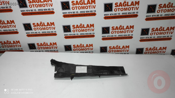 PEUGEOT PARTNER 2004 ÇIKMA  SOL CAM ÖNÜ IZGARASI 9642405777