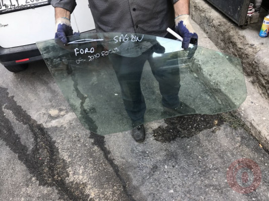 2009-2010 FOCUS SAĞ ÖN KAPI CAMI FORD ORJİNAL ÇIKMA PARÇA