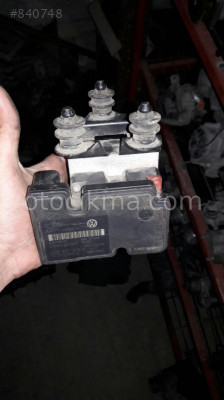 JETTA ABS BEYNİ VE TÜM ÇIKMA YEDEK PARÇALAR