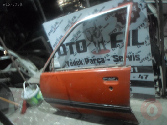OPEL ASCONA ÖN SOL KAPI ÇIKMA