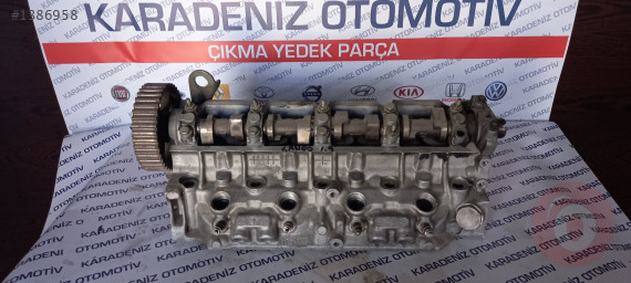 RENAULT KANGOO 1.9 ÇIKMA ORJİNAL SİLİNDİR KAPAĞI