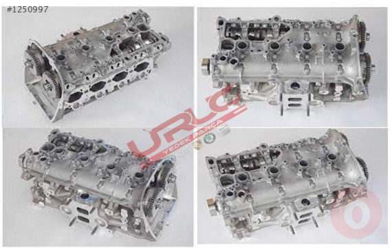 06K103063J 2.0 TFSİ CHH CNC SİLİNİR KAPAĞI KOMPLE A4 A5 Q5