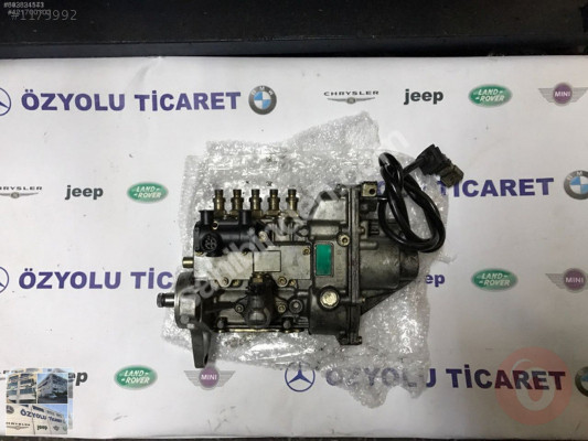 MERCEDES C W202 C250 DİESEL YAKIT POMPASI 0400195004 ÖZYOLU