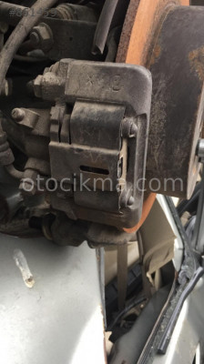 Chery tiggo arka sağ fren merkezi ( kaliper )