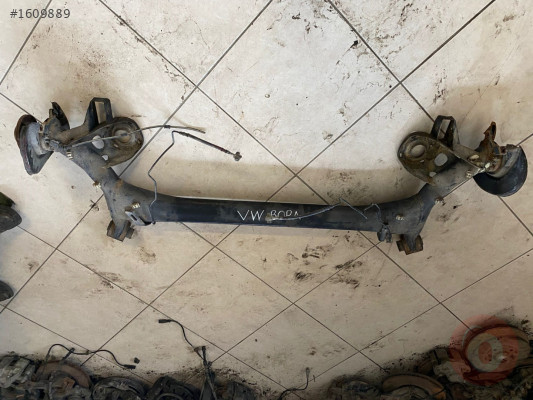 VW BORA ARKA DİNGİL