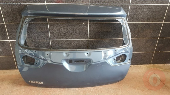 AURIS ORJINAL BAGAJ VE TÜM PARÇALARI... MİL OTOMOTİV