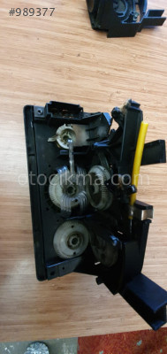 volkswagen golf 3 orjinal kalorifer kumanda paneli