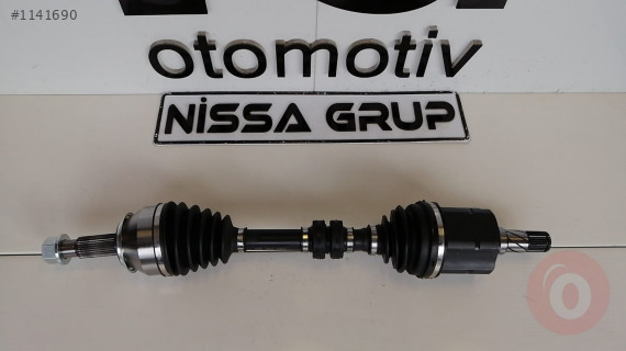 NİSSAN QASHQAİ ÖN SOL AKS SIFIR PARÇA 1.6 DCİ J11 2014-2020