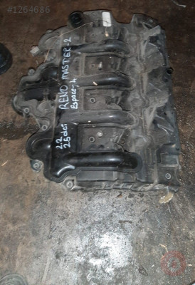renault espace 2.2 dci çıkma emme manifold