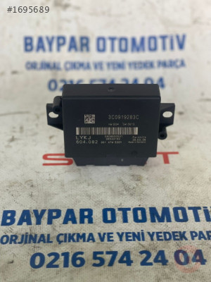 2006/2008 VW PASSAT 3C0919283C PARK BEYNİ ÇIKMA