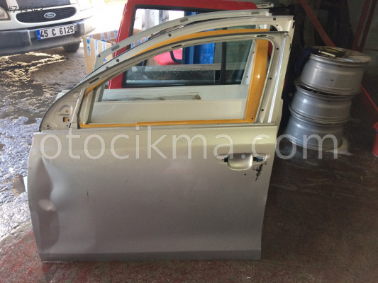GOLF 6 SOL ÖN KAPI  VE GOLF TÜM ÇIKMA YEDEK PARÇALAR