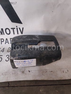OEM; 7ho858559f VOLKSWAGEN T5 DİREKSİYON KOLON ALT KAPLAMASI