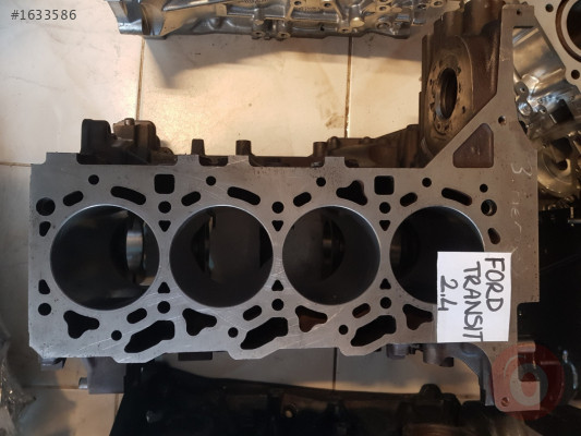 Ford Transit 2.4 Motor Bloğu