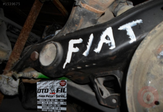 FİAT TEMPRA 1.6 ARKA DİNGİL