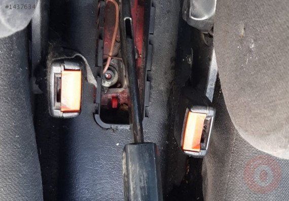 volkswagen polo classic çıkma emniyet kemeri girişleri
