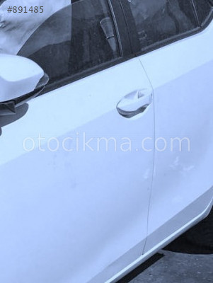 2017 TOYOTA COROLLA ÇIKMA SOL ÖN KAPI KOLU.