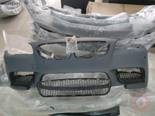 BMW 5 Serisi F10 Ön Tampon Dolu 2010 2016 51118050633