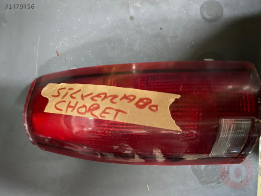 CHEVROLET SİLVERADO ORJİNAL ÇIKMA STOP