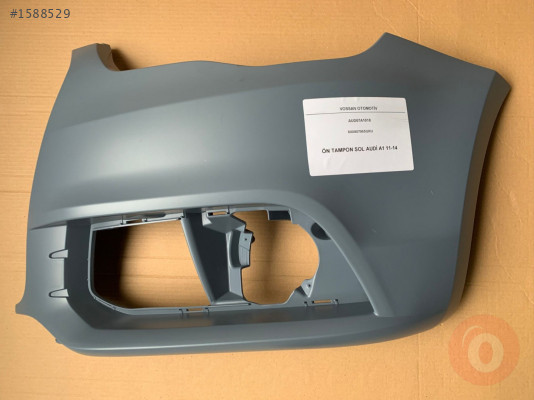 AUDİ A1 11-14 ÖN TAMPON SOL 8X0807065 GRU