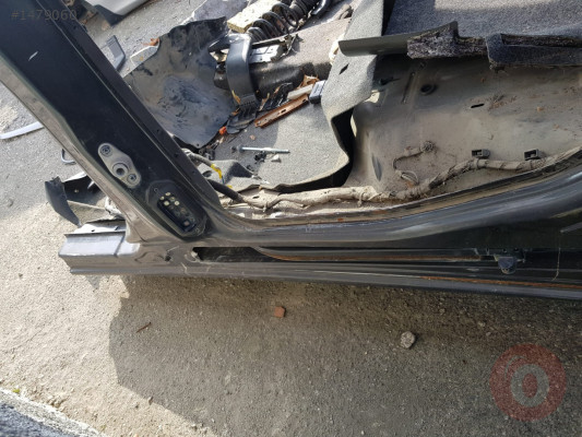 Fiat Doblo Sol Kesme Marşbiyel Hatasız Orjinal Çıkma
