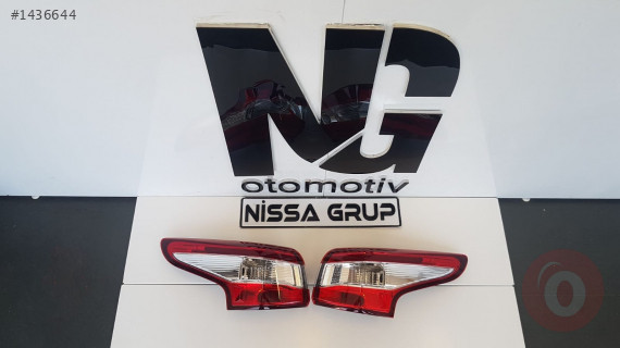 NİSSAN QASHQAİ SAĞ DIŞ STOP TYC SIFIR J11 2014-2016