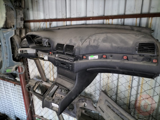 Bmw E46 3 seri  komple Göğūslūk