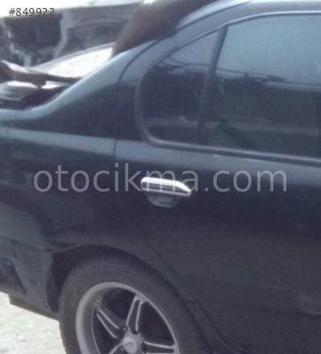 KOMPLE ÇIKMA 2000 NİSSAN PRİMERA 1.8 SAĞ ARKA KAPI KOLU.