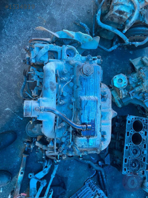 KİA Hİ BESTA 2.7 KOMPLE MOTOR ÇIKMA
