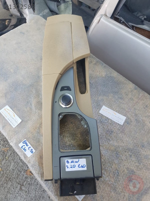 Bmw 520 E60 Orta Konsol Hatasız Orjinal Çıkma