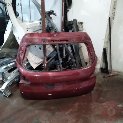 PEUGEOT 2008 BAGAJ KAPAĞI ORJİNAL ÇIKMA